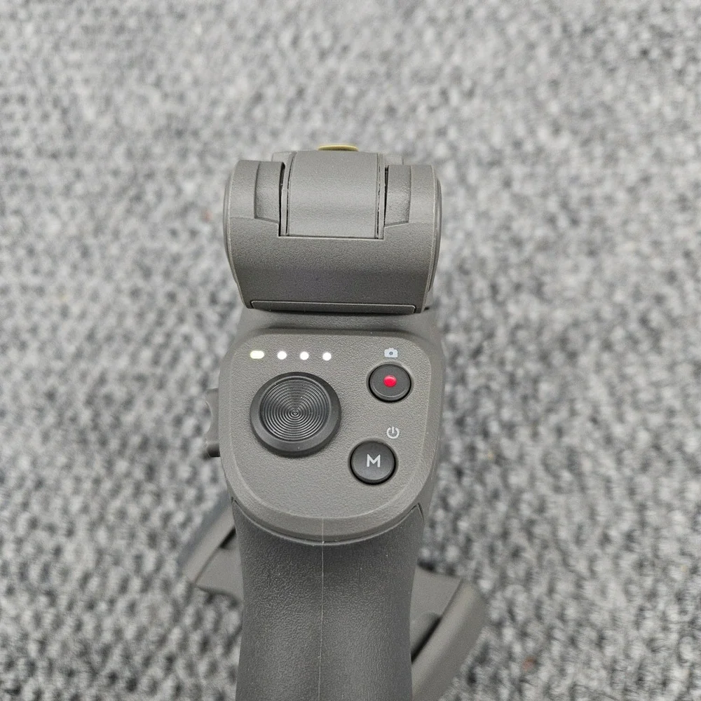 DJI Osmo Mobile 3 Handheld Smartphone Gimbal Stabilizer with Case OF100 (Tested)